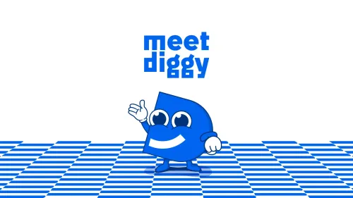 Meet Diggy
